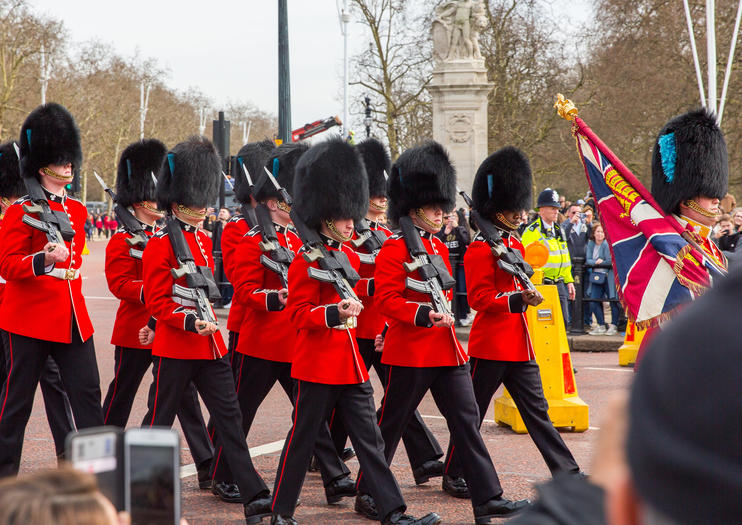 First-Timer's Guide to London